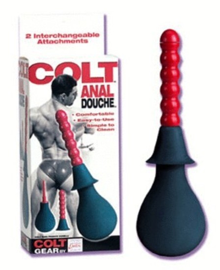 Colt Anal Douche